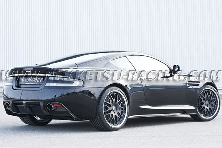 ชุดแต่ง Aston Martin DB9 & DBS ทรง Hamann